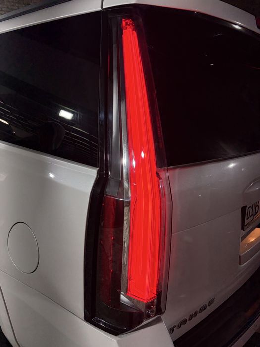 Tahoe Premier parking Avtomatliysi