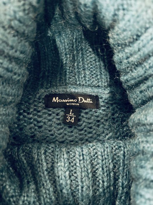 Massimo Dutti дамски поло пуловер