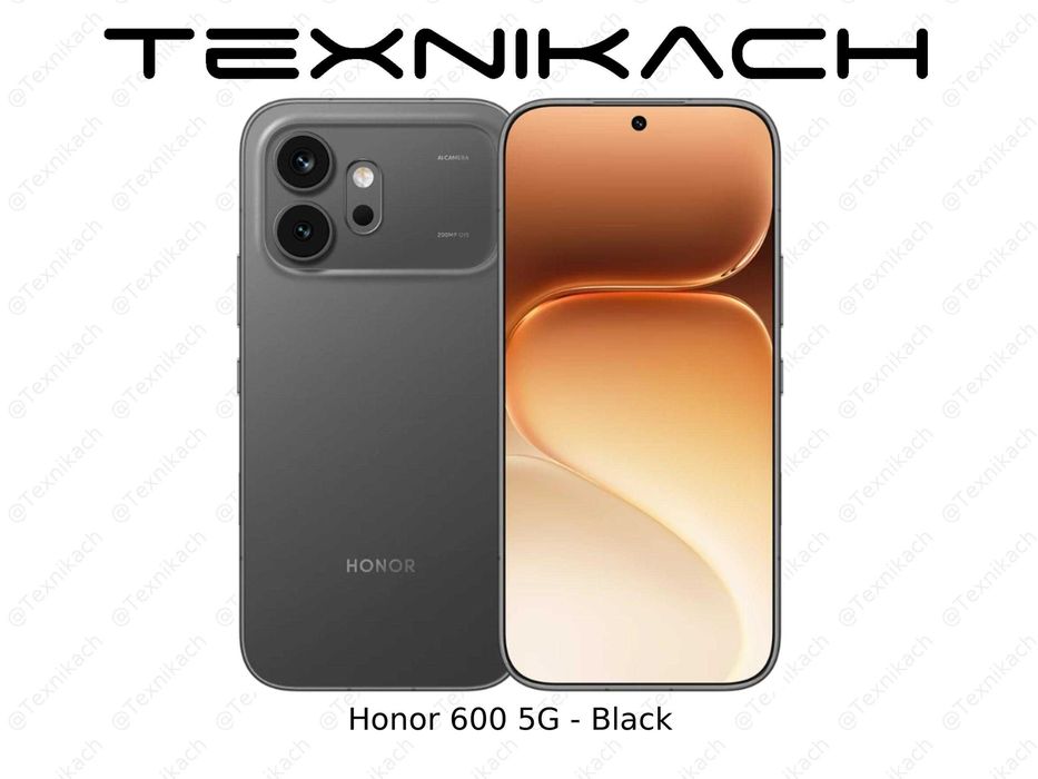 Honor 600 5G • Yetkazib berish • Tekshirib to‘lash