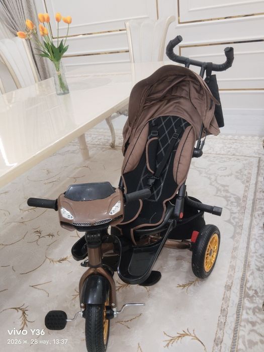 Каласка велосипед 3-4 жасау диын