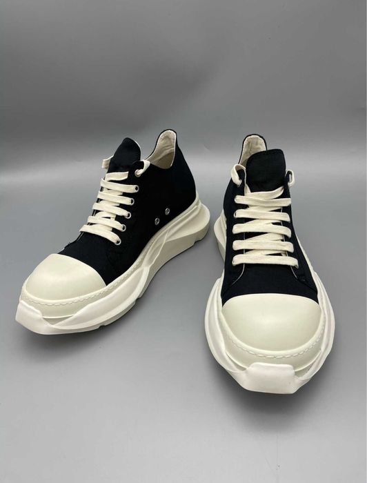 Rick Owens Abstract