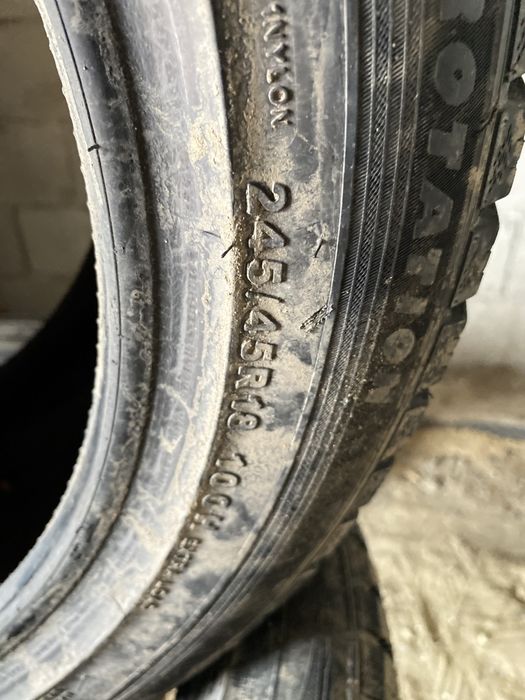 R 18 245,45 зима 2 шт шины