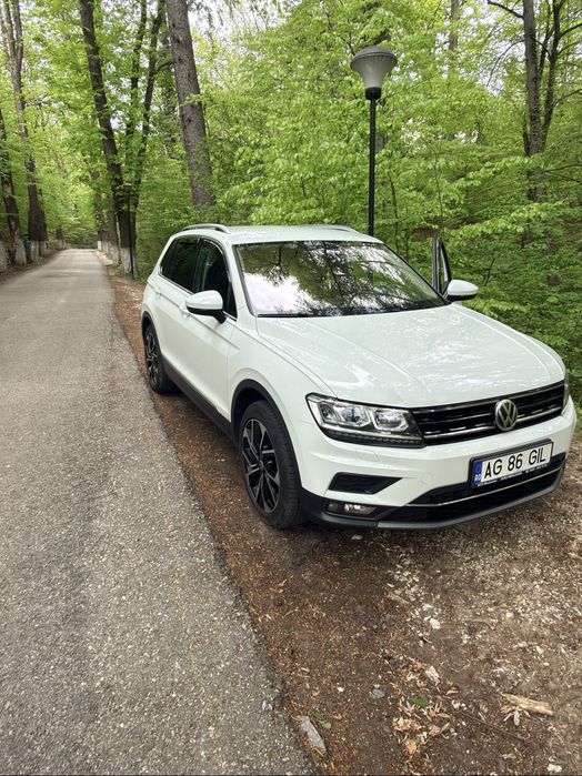 VW Tiguan 2.0 TSI
