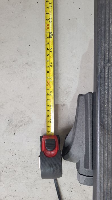 Напречни греди Thule