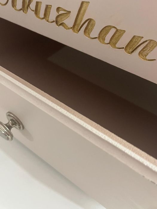 Шкатулка ручной работы