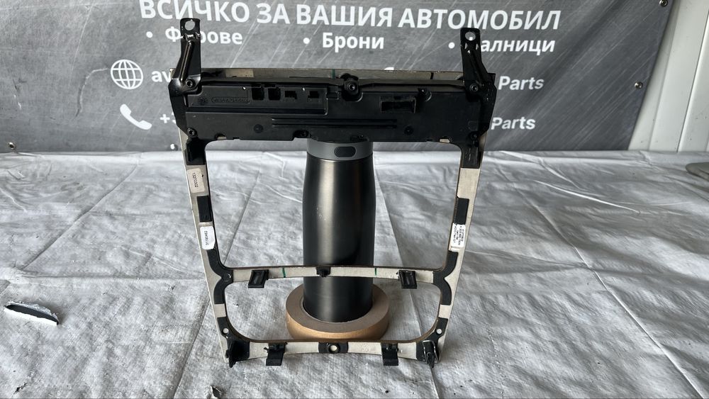 Панел средна конзола Mercedes C W203