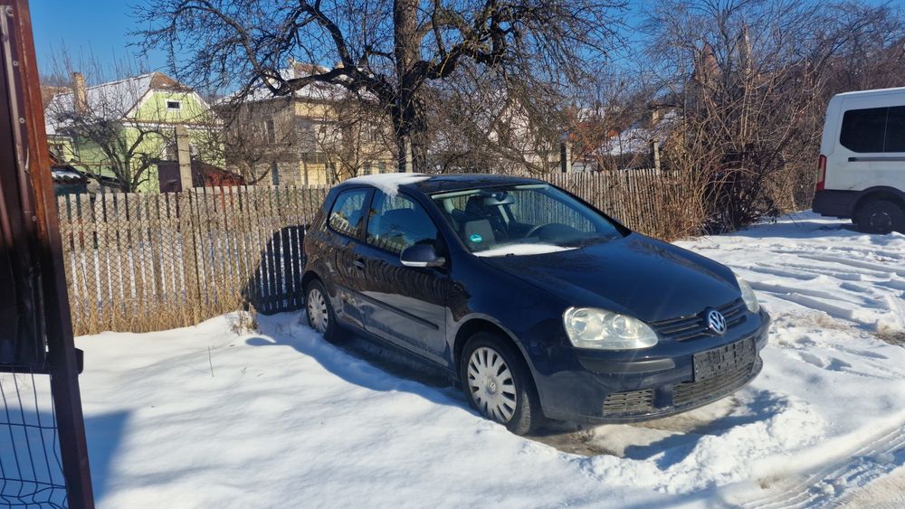 Volkswagen golf 5