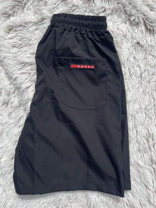 Short de apa Prada