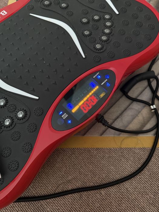 новая виброплатформа