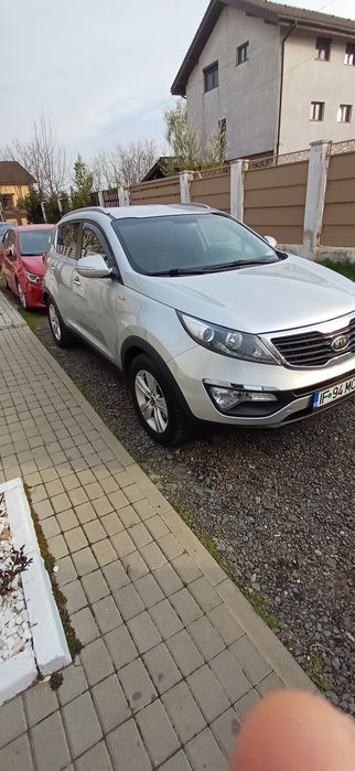 Kia sportage 2.0