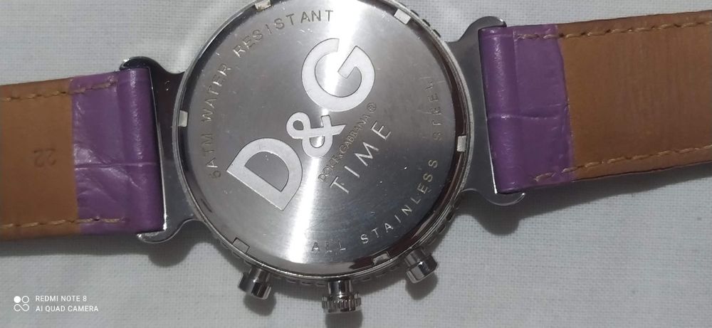 Ceas Dolce Gabbana DW0305