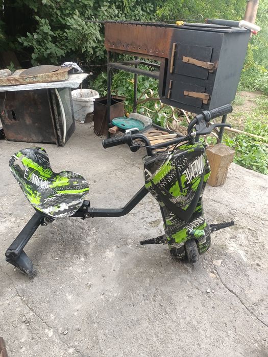 дрифт кар drift car trike машинка