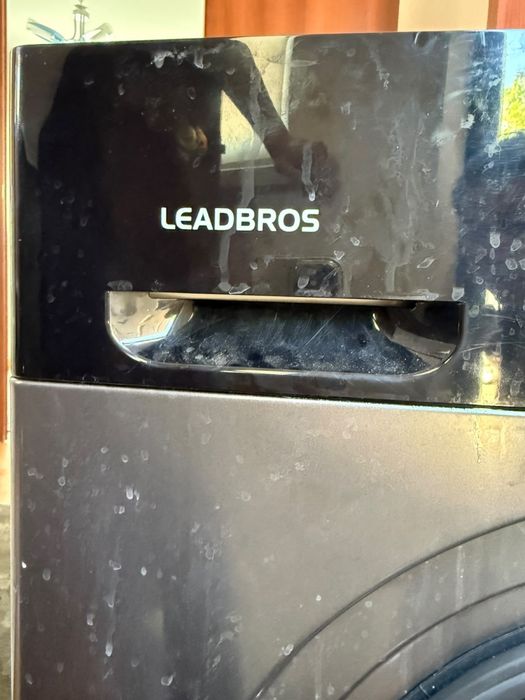 leadbros стиральный машина б/у