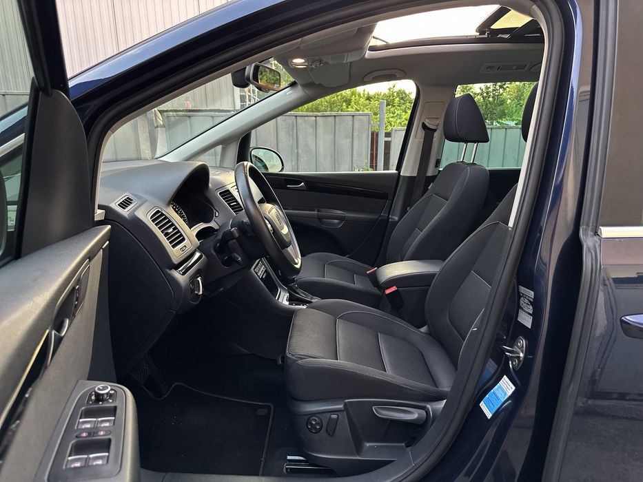 SEAT Alhambra 2011 — imagine 5
