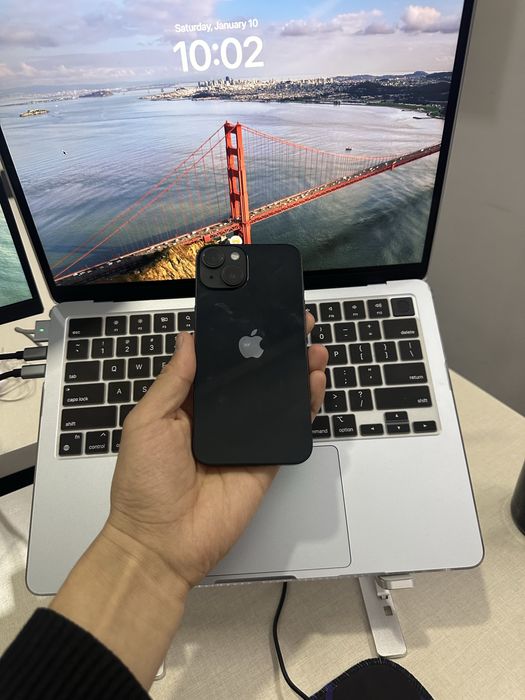 iPhone 14 | 128GB | 91% Battery | Ideal | Karobka bor