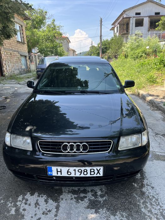 Audi a3 1.9тди автомат 110кс