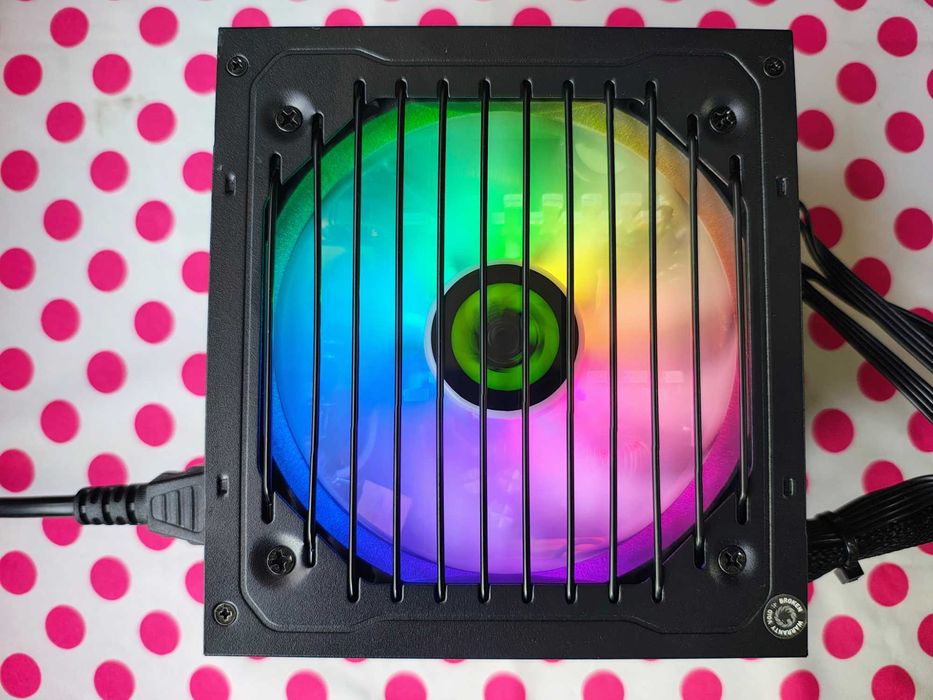 Sursa PC Gamemax VP-700-RGB, 80+ Bronze, 700W