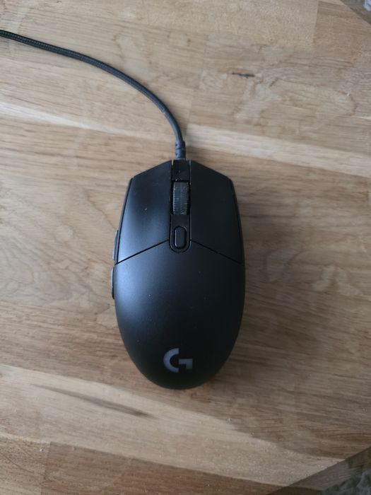 Mouse gaming Logitech G Pro