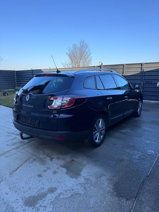 Vând Renault Megane 1,5 diesel Euro 5