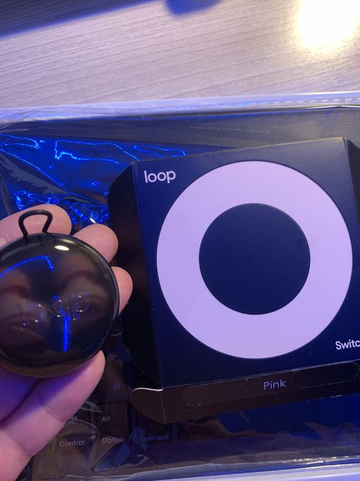 Loop Switch беруши ОРИГИНАЛ