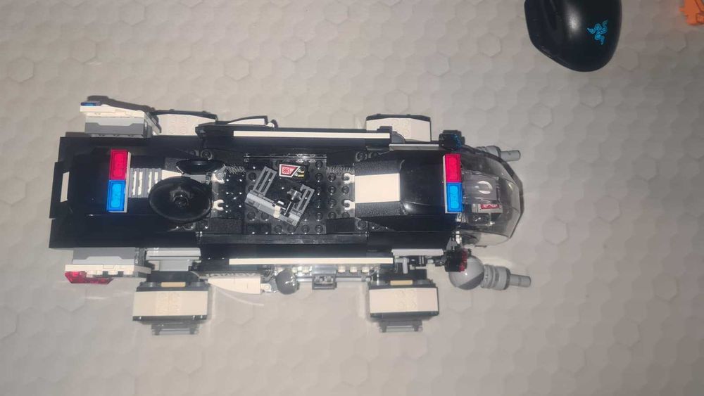 Vand Lego Movie 70815 - INCOMPLET