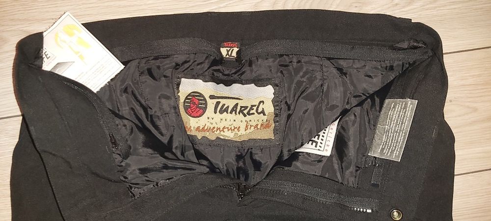 Pantalon moto Tuareg