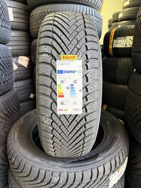 215/65/17 PIRELLI 4бр