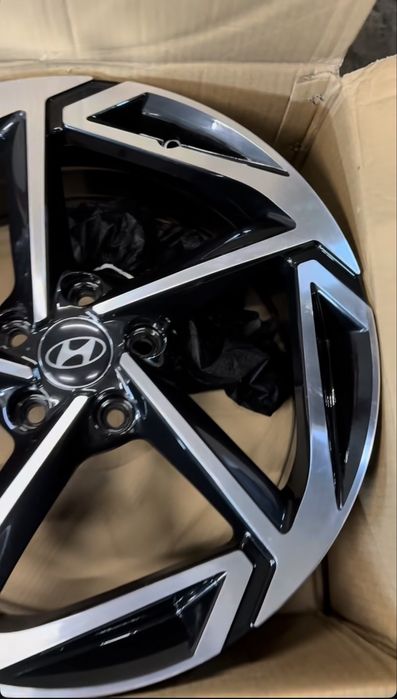 продам диски от сонаты 235/45/18