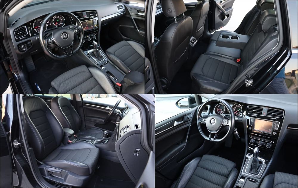 Golf 7 Variant Highline