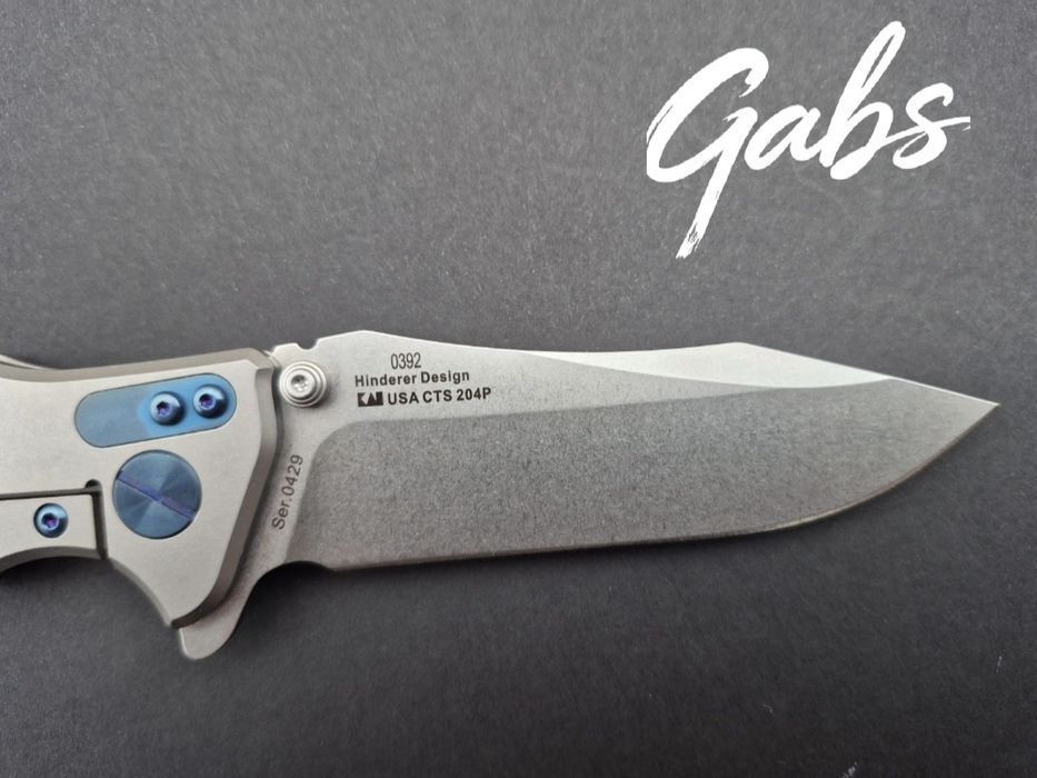 Сгъваем нож ZERO TOLERANCE ZT0392