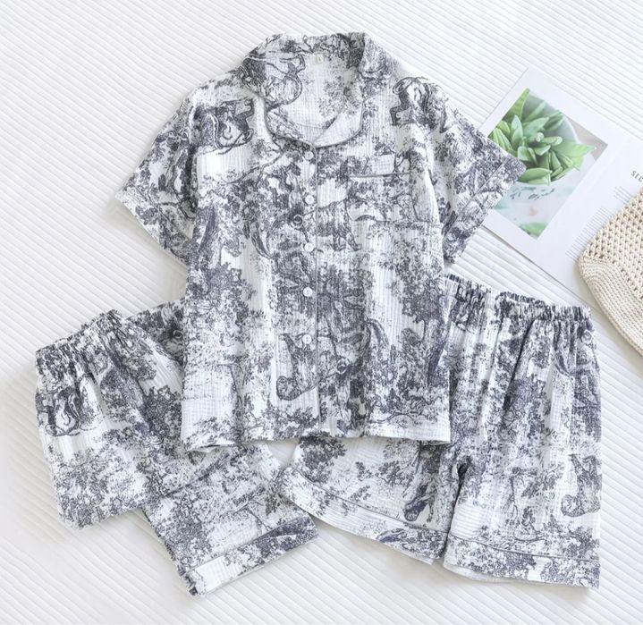 Продам пижамы муслин