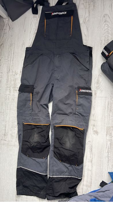 Salopete second hand