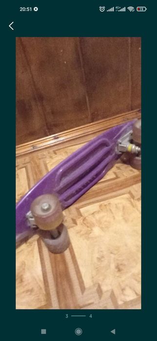 Продам самокат детский, пениборт