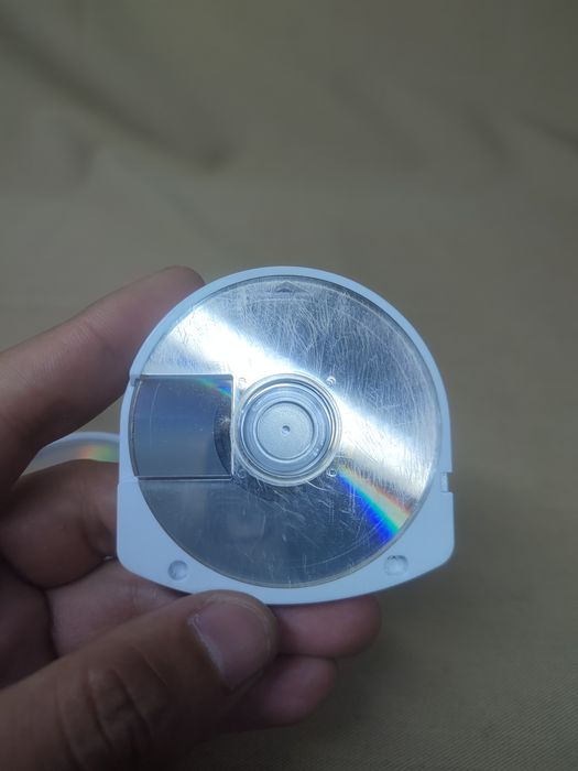 Диски PlayStation Portable (PSP).