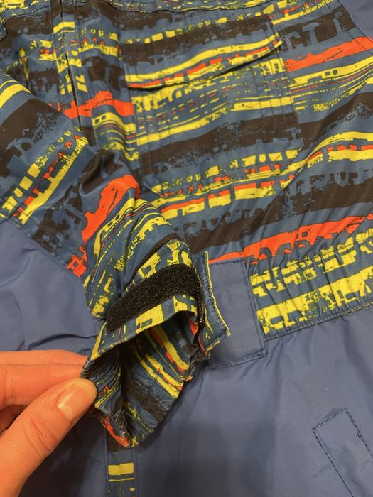 Combinezon baieti Outburst 116