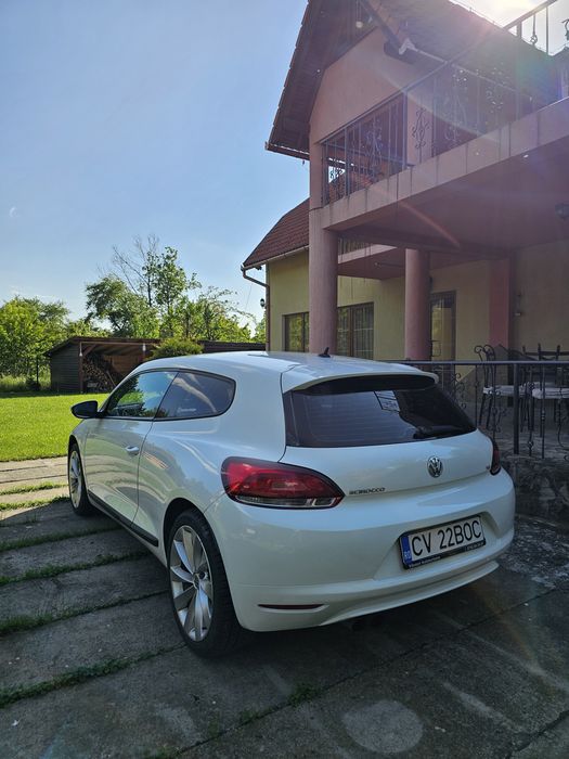 Volkswagen Scirocco