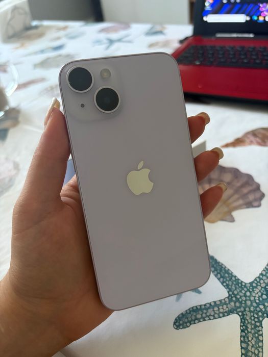 Iphone 14, Purple , 128 GB