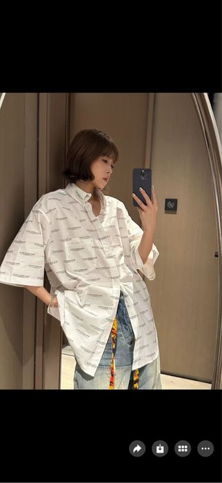 Дамска риза без размер уни