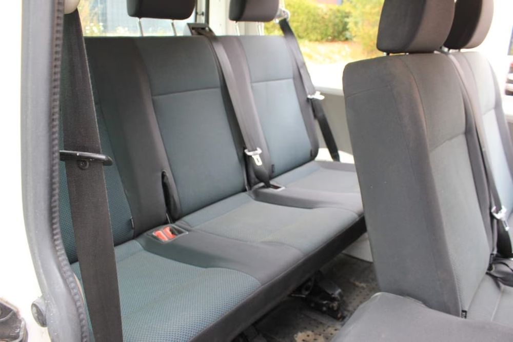 Vând Volskwagen T6 avariat an 2018 2000 TDI 5 viteze import Germania