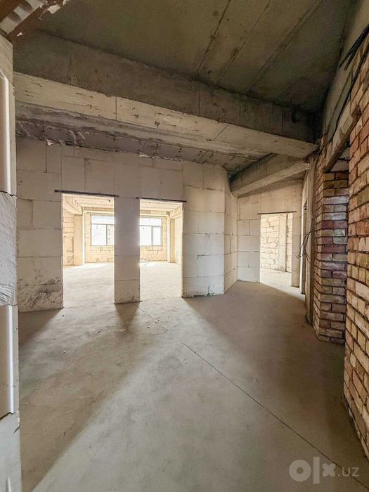 Mega Dom’ turar-joy majmuasida shaxsiy interyer uchun 160 m2`
