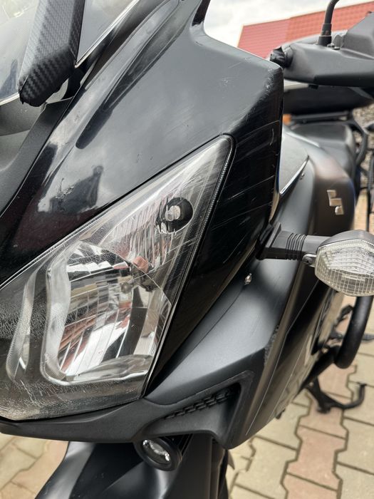 Suzuki V-Strom 650 (2006)