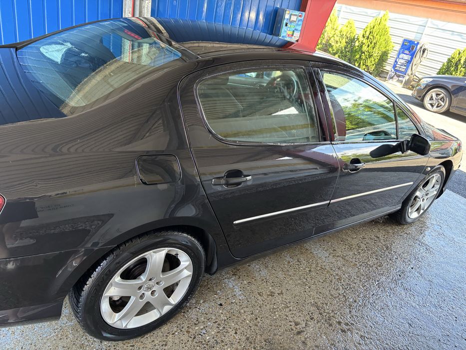 Peugeot 407 2.0 hdi
