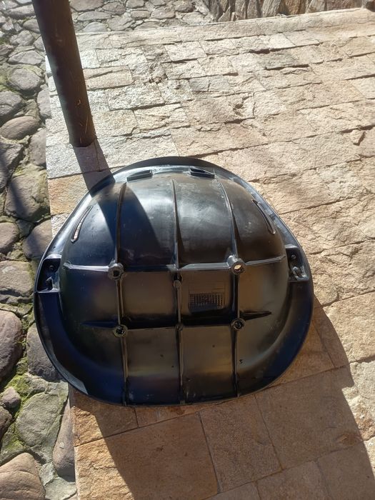 Пластмасова седалка