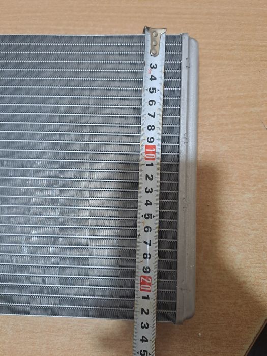 Радиатор печки Volvo