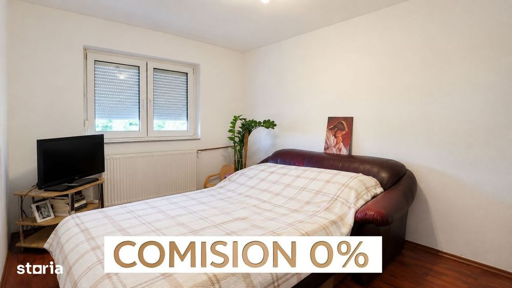COMISION 0% | Apartament 2 camere | Lipovei | 51 mp | Etaj 4/4 — fotografia 1