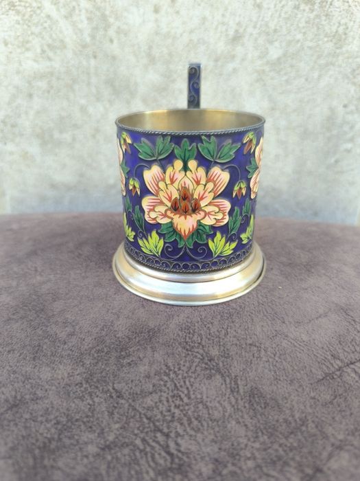 Подстаканик СССР