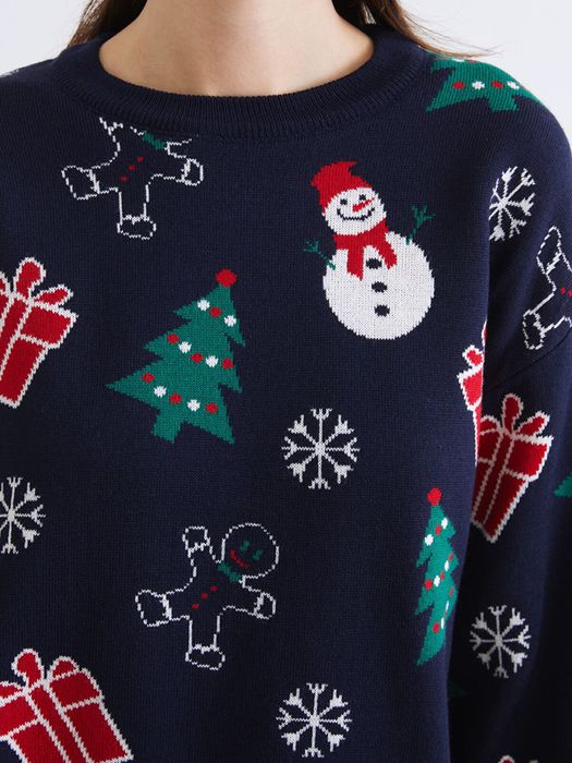 Коледни пуловери за цялото семейство