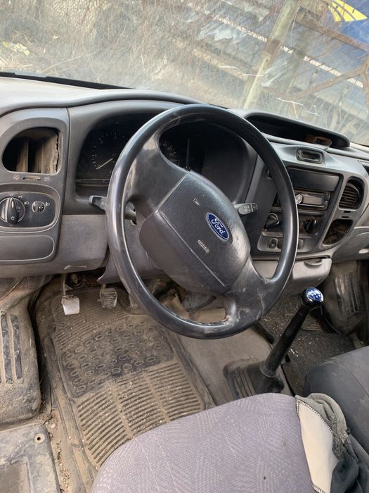 Piese ford transit motor 2.0 tddi 2000-2006