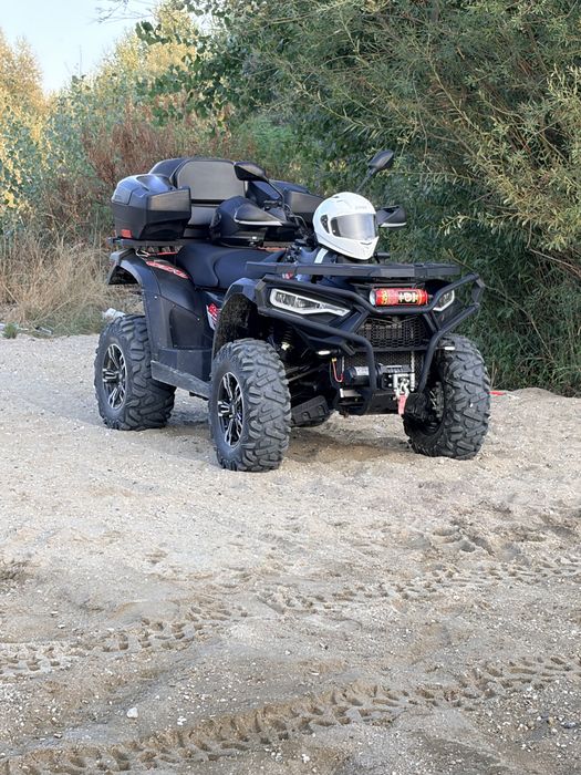 Vand ATV Linhai 650 ProMax