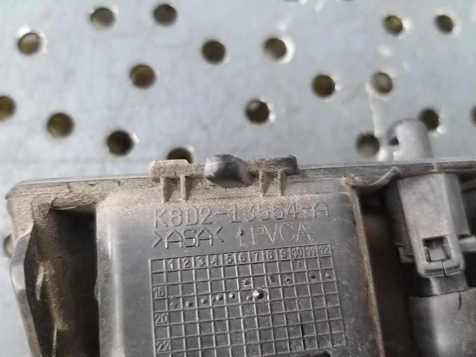 Camera spate marsarier land rover range rover 2 evoque l551 k8d213554a